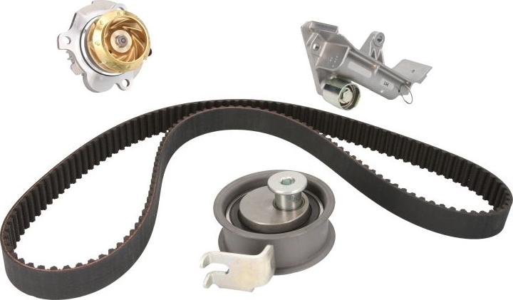 Hepu PK05476 - Water Pump & Timing Belt Set car-mod.net
