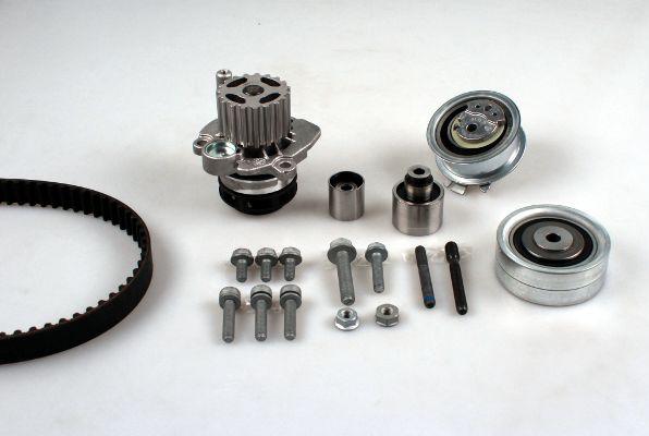 Hepu PK05515 - Water Pump & Timing Belt Set car-mod.net