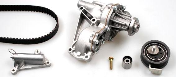 Hepu PK05190 - Water Pump & Timing Belt Set car-mod.net