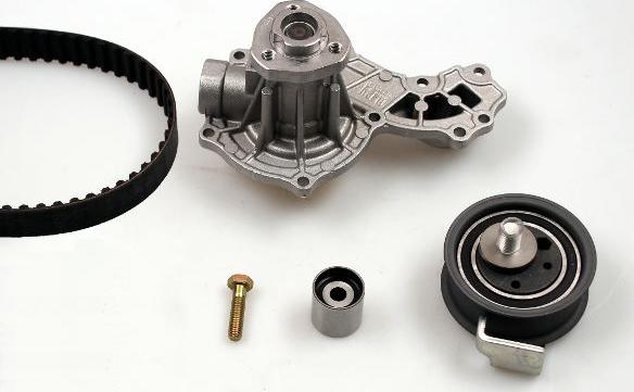 Hepu PK05181 - Water Pump & Timing Belt Set car-mod.net