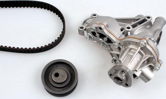 Hepu PK05134 - Water Pump & Timing Belt Set car-mod.net