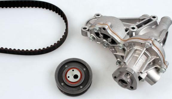 Hepu PK05133 - Water Pump & Timing Belt Set car-mod.net