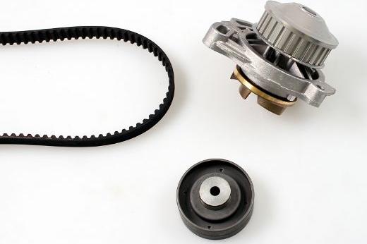 Hepu PK05260 - Water Pump & Timing Belt Set car-mod.net