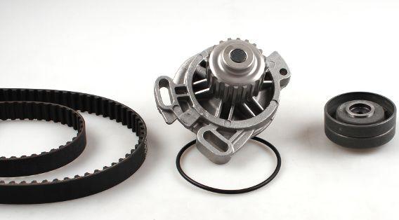 Hepu PK05270 - Water Pump & Timing Belt Set car-mod.net