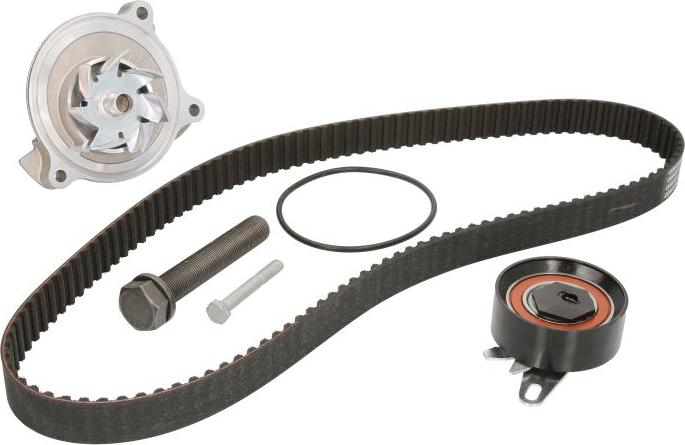 Hepu PK05748 - Water Pump & Timing Belt Set car-mod.net