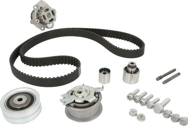Hepu PK06621 - Water Pump & Timing Belt Set car-mod.net
