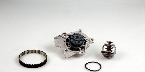 Hepu PK06760TH - Water Pump & Timing Belt Set car-mod.net
