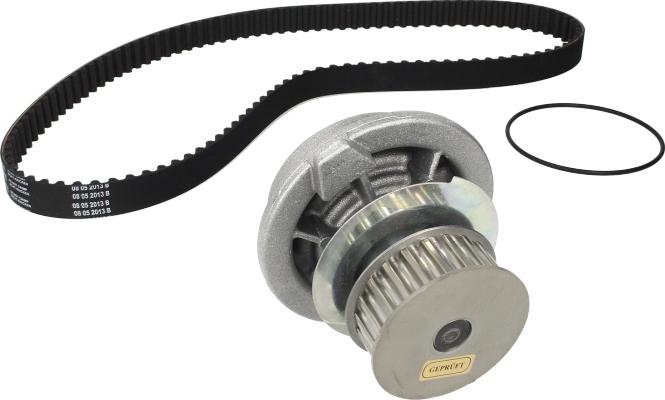 Hepu PK03980 - Water Pump & Timing Belt Set car-mod.net