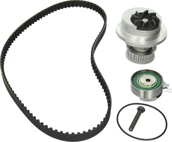 Hepu PK03121 - Water Pump & Timing Belt Set car-mod.net
