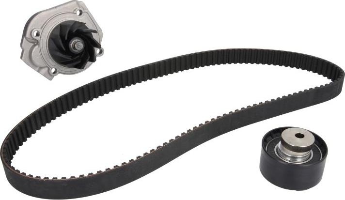 Hepu PK12010 - Water Pump & Timing Belt Set car-mod.net