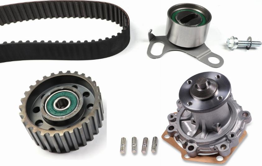 Hepu PK77900 - Water Pump & Timing Belt Set car-mod.net