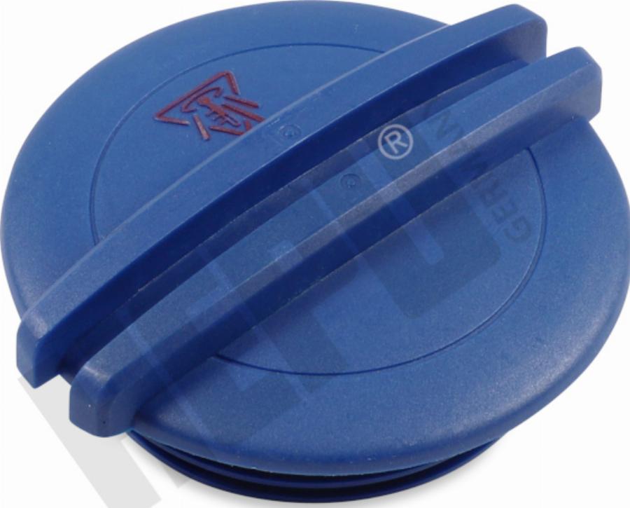 Hepu TM6342C - Sealing Cap, coolant tank car-mod.net