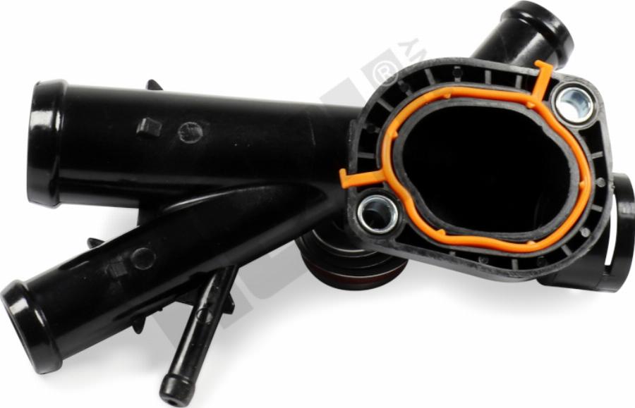Hepu TM1452 - Coolant Flange car-mod.net
