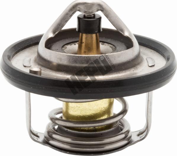 Hepu TM1423 - Coolant thermostat / housing car-mod.net