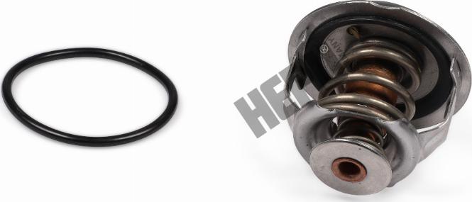 Hepu TM1004 - Coolant thermostat / housing car-mod.net