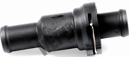 Hepu TM1142 - Coolant thermostat / housing car-mod.net