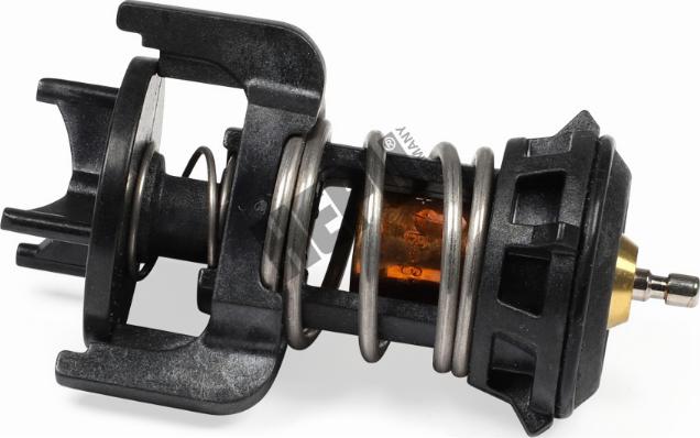 Hepu TM1179 - Coolant thermostat / housing car-mod.net