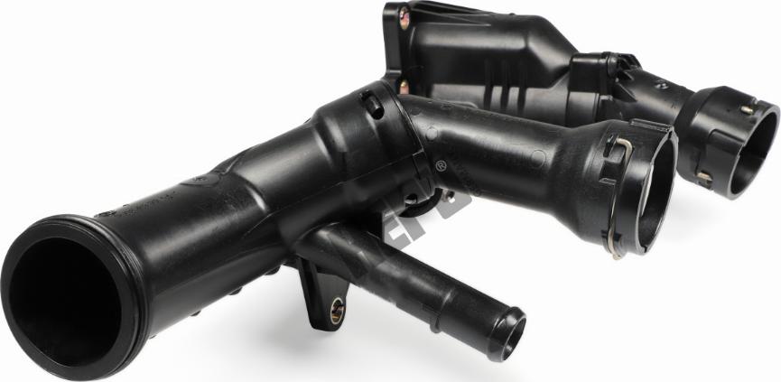 Hepu TM1175 - Coolant thermostat / housing car-mod.net