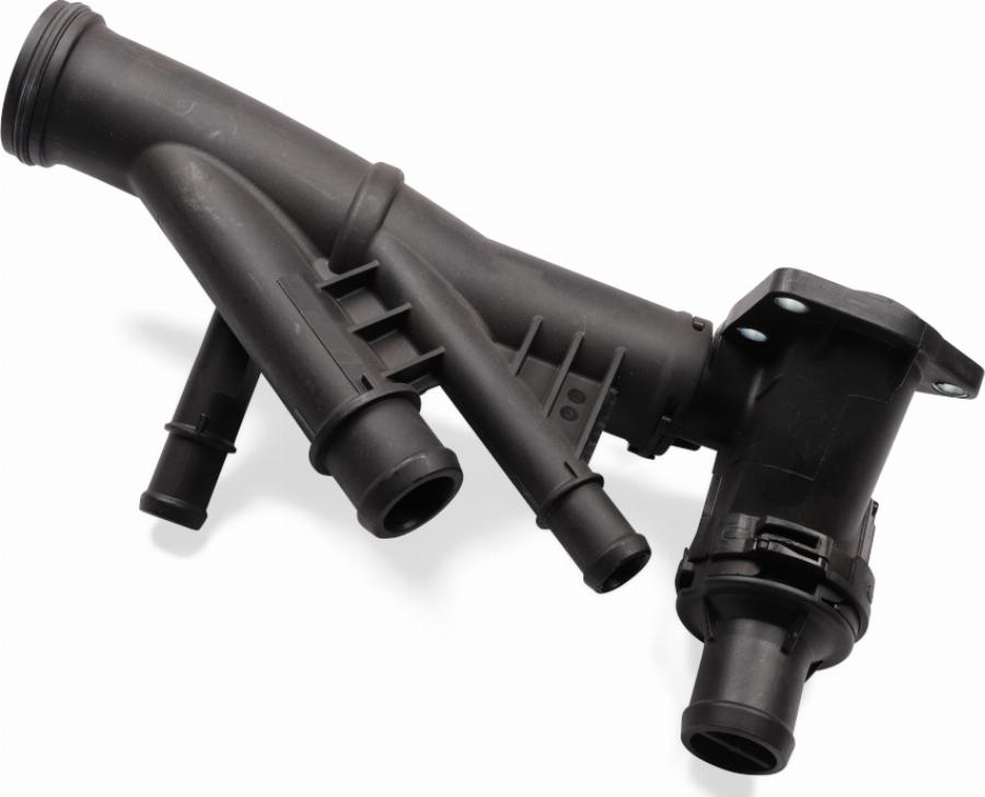 Hepu TM1178 - Coolant thermostat / housing car-mod.net
