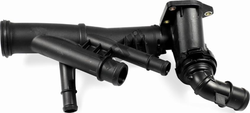 Hepu TM1177 - Coolant thermostat / housing car-mod.net