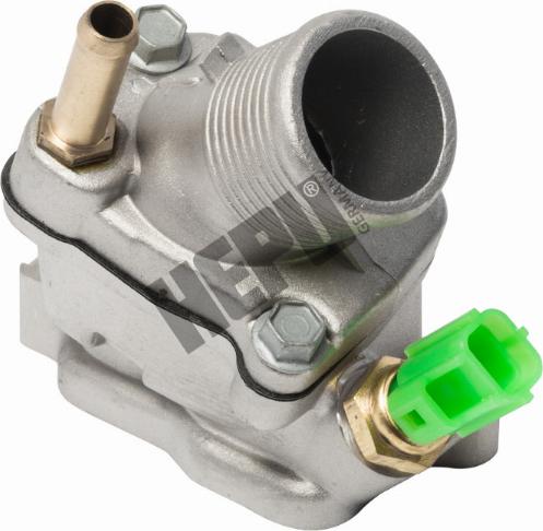 Hepu TM1346 - Coolant thermostat / housing car-mod.net