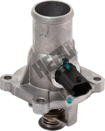Hepu TM1354 - Coolant thermostat / housing car-mod.net