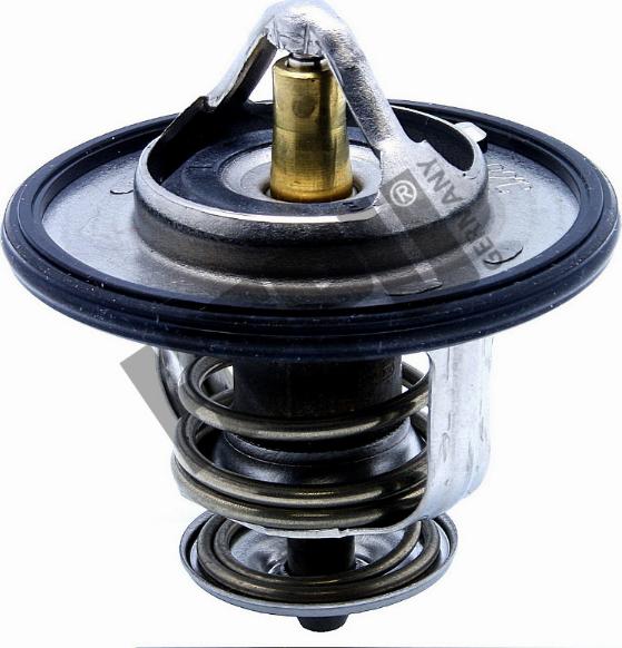 Hepu TM1315 - Coolant thermostat / housing car-mod.net