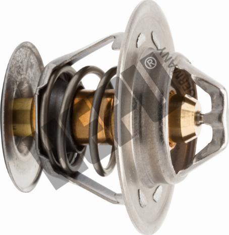 Hepu TM1310 - Coolant thermostat / housing car-mod.net