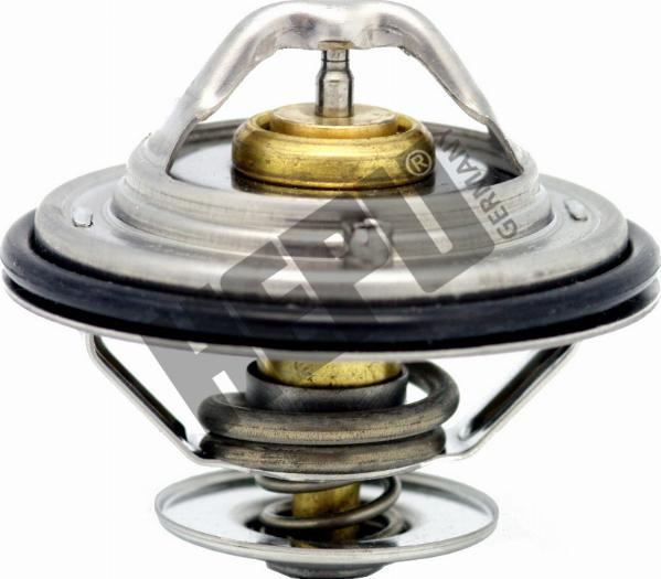 Hepu TM1313 - Coolant thermostat / housing car-mod.net