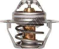 Hepu TM1379 - Coolant thermostat / housing car-mod.net