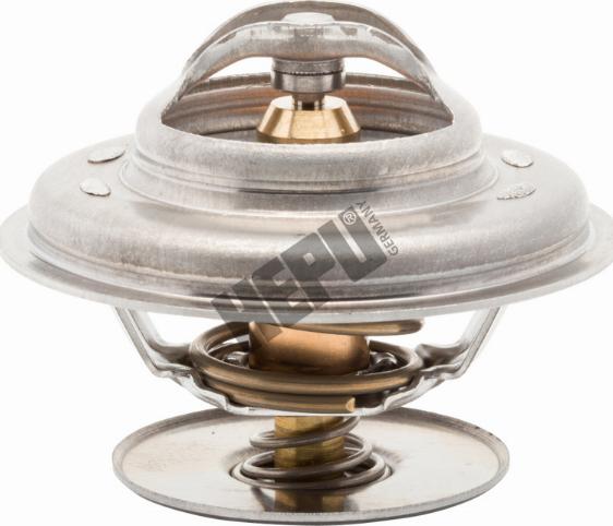 Hepu TM1373 - Coolant thermostat / housing car-mod.net