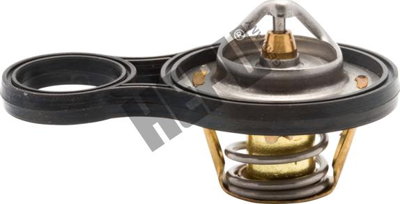 Hepu TM1293 - Coolant thermostat / housing car-mod.net