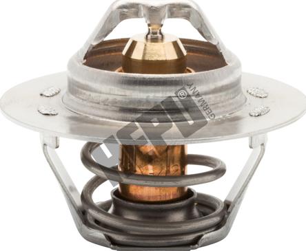 Hepu TM1292 - Coolant thermostat / housing car-mod.net