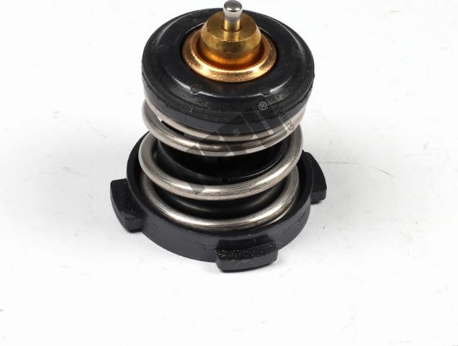 Hepu TM1246 - Coolant thermostat / housing car-mod.net