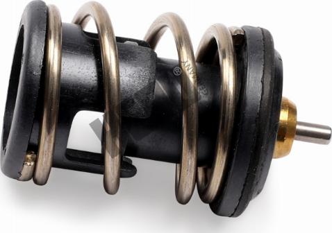 Hepu TM1247 - Coolant thermostat / housing car-mod.net