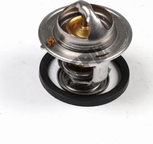 Hepu TM1215 - Coolant thermostat / housing car-mod.net