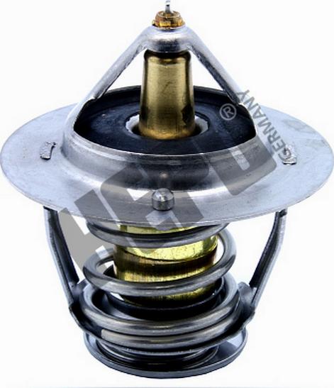 Hepu TM1284 - Coolant thermostat / housing car-mod.net
