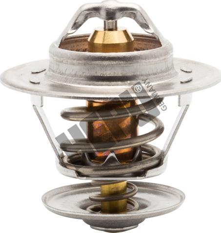 Hepu TM1274 - Coolant thermostat / housing car-mod.net