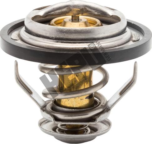 Hepu TM1277 - Coolant thermostat / housing car-mod.net