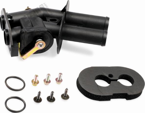 Hepu TM8003 - Control Valve, coolant car-mod.net