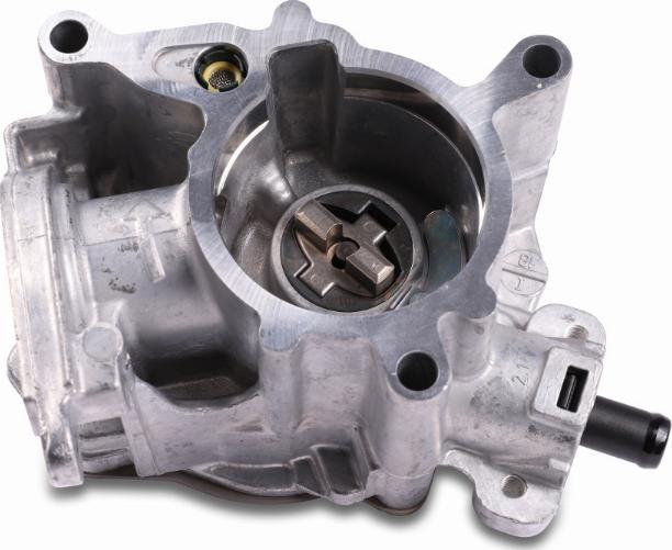 Hepu VP5107 - Vacuum Pump, braking system car-mod.net