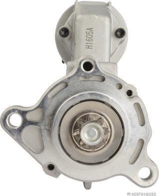 Herth+Buss Elparts 42438073 - Starter car-mod.net