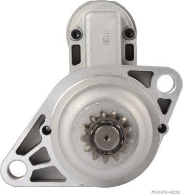 Herth+Buss Elparts 42438290 - Starter car-mod.net