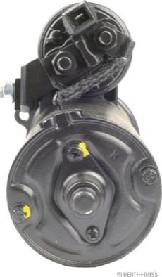 Herth+Buss Elparts 42018380 - Starter car-mod.net