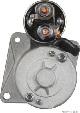Herth+Buss Elparts 42114905 - Starter car-mod.net