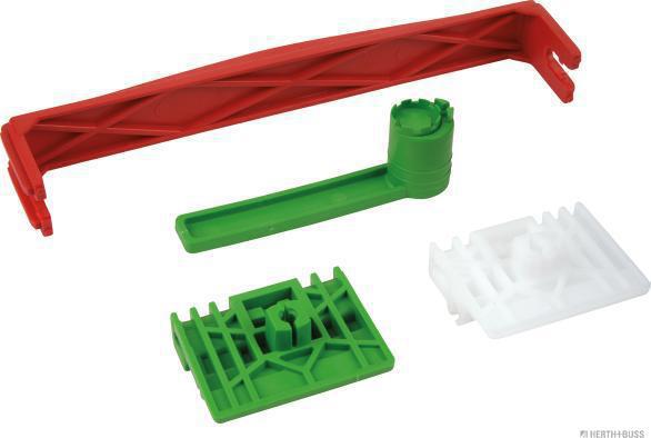 Herth+Buss Elparts 50269109 - Repair Set, window regulator car-mod.net