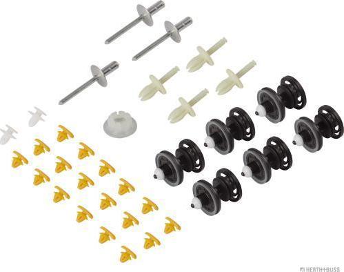 Herth+Buss Elparts 50269138 - Holding Clip Set, interior trim car-mod.net