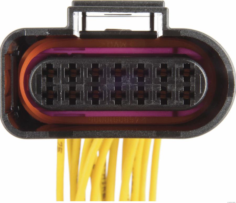 Herth+Buss Elparts 51277451 - Cable Repair Set, central electrics car-mod.net