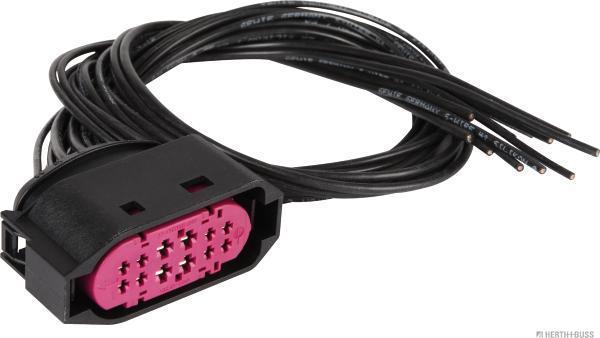 Herth+Buss Elparts 51277409 - Cable Repair Set, headlight car-mod.net