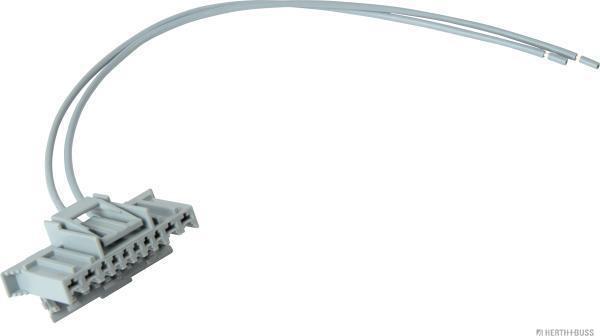 Herth+Buss Elparts 51277144 - Cable Repair Set, central electrics car-mod.net